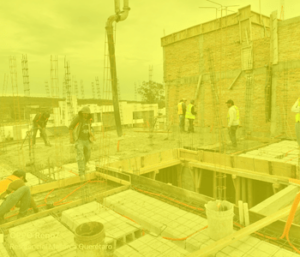 Instalación eléctrica residencial en fraccionamientos, proyecto para Maqro Contratistas