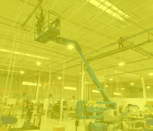 Instalación eléctrica de cuarto electrónico para Ashcroft Querétaro